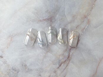 ミーム(meme)/アートネイル