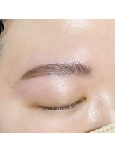 ゼロナナ 神戸三宮店(07)/アイブロウwax by sara