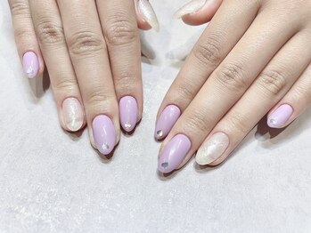 フミ(FMI)/シンプルネイル