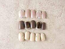 マックスビューティーネイル(MAX BEAUTY nail)/スタンダードコース ¥6,600