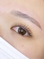 モスト アイズ 立川(most eyes)&nbsp;眉毛とまつ毛セットメニューも大人気です♪/立川/眉毛/まつげ
