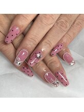 アイリッシュネイル 久屋大通店(Irish Nail)/アートフリー