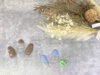 ネイル バズ(NAIL BUZZ)/初回ジェルオフ込7600円