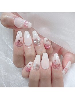 ラビィ 大阪心斎橋店(Raviy)/ラブリーネイル