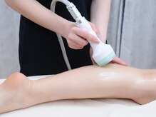 エヌボーテ(N. beaute)の雰囲気（最新機器をあえてわけて施術することによって効果も倍増！！☆）