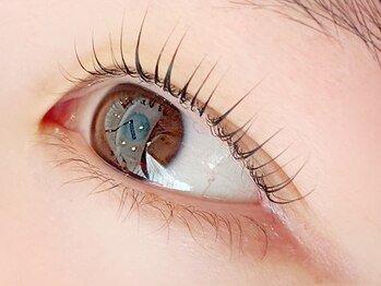 ニコットラッシュ 京橋店(nicott lash)の写真/＜20時迄営業＞プレミアムまつ毛カール¥2750/パリジェンヌラッシュリフト¥3850★お仕事帰りにも◎