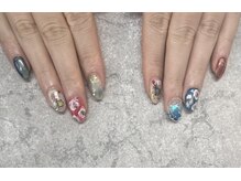 ネイルサロンファストネイルプラス 新宿店(FAST NAIL PLUS)/2024夏ネイル【個性派ネイル】