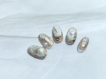 ディト 仙台クリスロード店(ditto)/design定額コース¥10,480