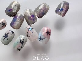 ニュアンスネイル