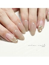 ミムネイル(mim nail)/ネイリスト／RINA