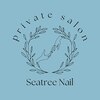 シーツリーネイル(seatree nail)のお店ロゴ