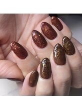 ネイルサロン アテナ(Athena)/オリジナルワンカラーネイル