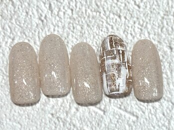 アメリ ネイル(Ameri nail)/定額ネイル¥7040