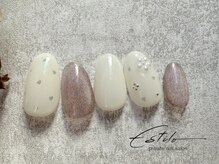 エスティロ(Estilo)/winter～January《+aコース》