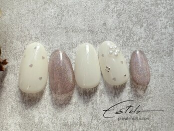 エスティロ(Estilo)/winter～January《+aコース》