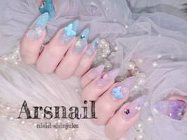 うるうるネイル