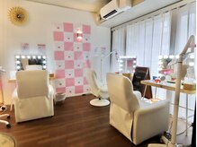ルアナシンフォニア エクシア 恵比寿店(Luana-Sinfonia)の雰囲気（【視力低下に】眼精疲労を解消して肩こり・頭痛・くまスッキリ！）