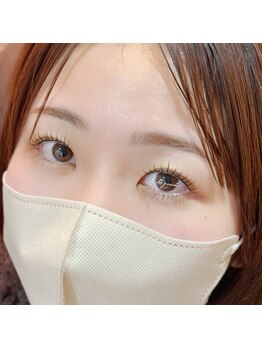 シークパナッシュ(Chic panache)/シンプリフィラッシュリフト