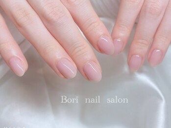 ボリ(Bori)/うる艶ワンカラー