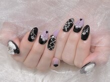 バベル 心斎橋店(Babel)/ゴテゴテブラック