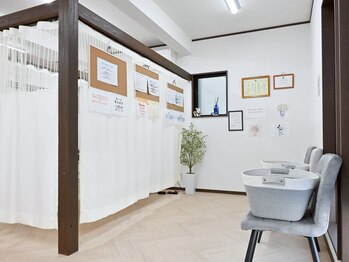 ふくのもり整体院の写真/頭痛や肩こりのない日々を過ごしたい方に◎全身・がちがちの首肩は当店にお任せください♪