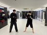 平日12時~17時限定【美脚/美尻】キックボクシングパーソナルトレーニング体験