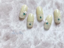 *ネイルデザイン*