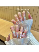 ザ ワン 大須店(THE ONE)/長さ出し／スカルプネイル