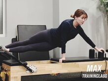 マックストレーニングラボ(MAX TRAININGLABO)の雰囲気（国家資格保有者が指導！マシンピラティスで引き締まった体へ＊）