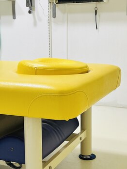 井土ヶ谷整体 浸透/幸せの黄色いベット12