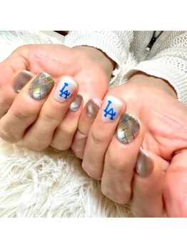 オシイロネイル(Oshiiro Nail)/