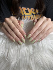 ワンカラーネイル