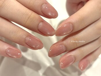 ラヴィン(Lovin)/【パラジェル】マグネット