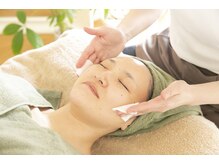 エクリュ 美顔 痩身専門サロン(ecru)/STEP03◆ハーバルローション