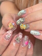 ウズ 和歌山店(UZU)/キャラネイル