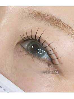 トータルビューティーサロン ディーグレース(TotalBeautySalon D.Grace)/まつ毛パーマ