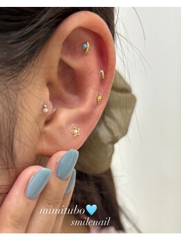 スマイルネイル(SMILE NAIL)/