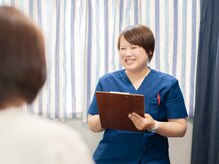 身体は日々変わるもの２回目以降もしっかりカウンセリング！