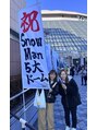 リュエネイル 都立大学(LUE NAIL)&nbsp;オタ活、フェスに行くのが好きです。