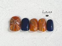 ローラポンポニー(Laura pomponnee)/Swingingパラジェル/フィルイン