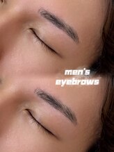 アイモア 金山店(eye mor.)/アイブロウスタイリング