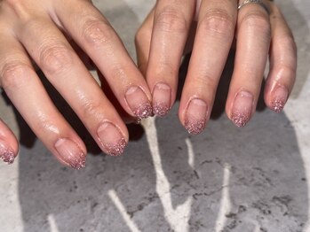 モアナ(moana)の写真/丁寧なケア&仕上がりの美しさにこだわり,ネイルが映える指先に♪ロングもショートネイルさんも歓迎♪[稲毛]