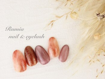 ルミア(Rumia)/秋冬トレンドネイル