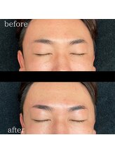 ユー 千葉駅前店(you)/メンズ眉毛/メンズ眉/千葉駅