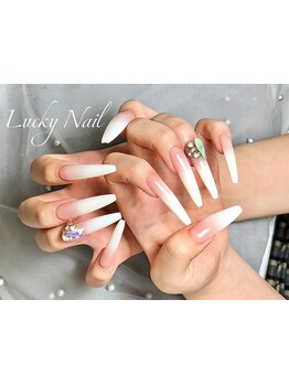 長さ出しのできるサロン