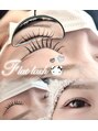 ルラデザイン(lula design) 束間まつ毛がかわいい♪