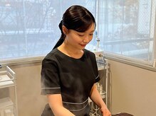 【スタッフrinについて】当店のお客様だったNEWスタッフのご紹介♪