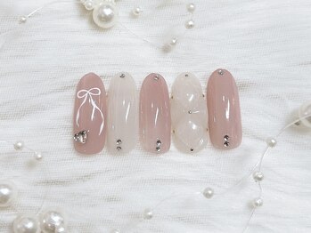 ネイルパティオ 新越谷店(nail patio)/9500コース