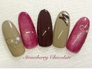 【1月限定】StrawberryChocolate