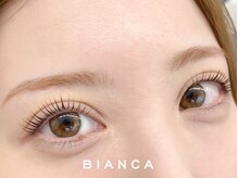 ビアンカ 府中店(Bianca)/フラットラッシュ160本¥10200